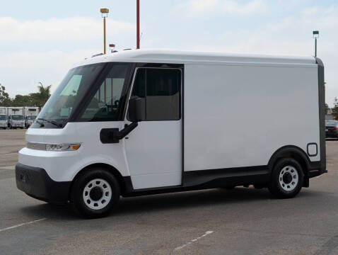 2025 Chevrolet BrightDrop 400