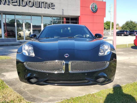 2018 Karma Revero