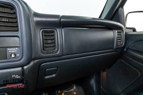 2002 Chevrolet Silverado 1500