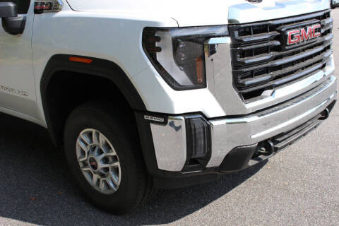 2025 GMC Sierra 2500HD