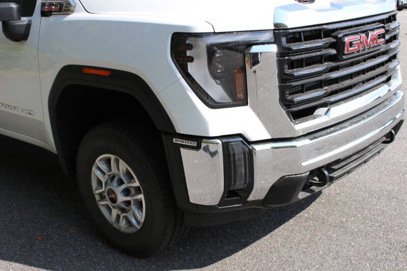 2025 GMC Sierra 2500HD