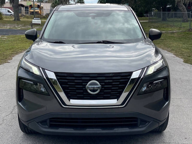 2021 Nissan Rogue S