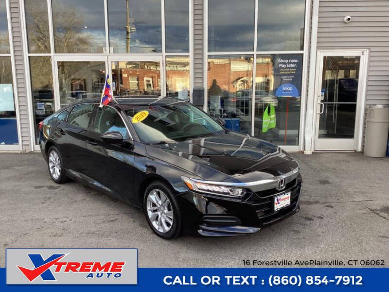 2019 Honda Accord LX