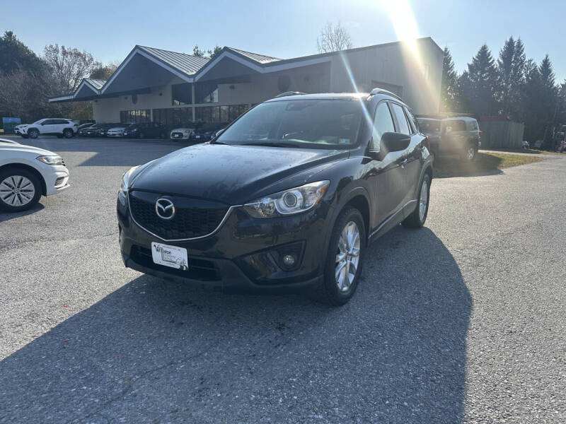 2015 Mazda CX-5 for sale at Williston Economy Motors in South Burlington VT