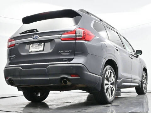 2019 Subaru Ascent Touring