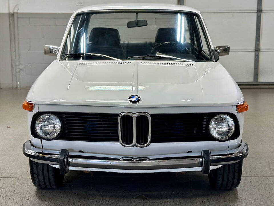 1973 BMW 2002tii for sale at CityWerks Motorsports in Glendale Heights, IL