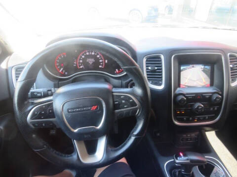 2020 Dodge Durango SXT Plus