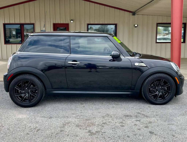 2013 MINI Hardtop Cooper S