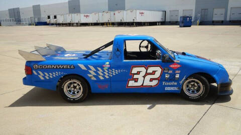 1988 Chevrolet S-10