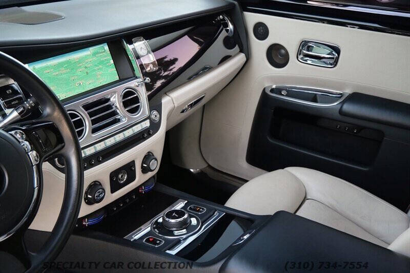 2015 Rolls-Royce Ghost