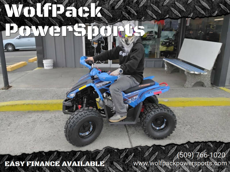 2026 Denago Trailhawk 10