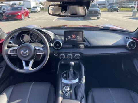 2022 Mazda MX-5 Miata RF Grand Touring