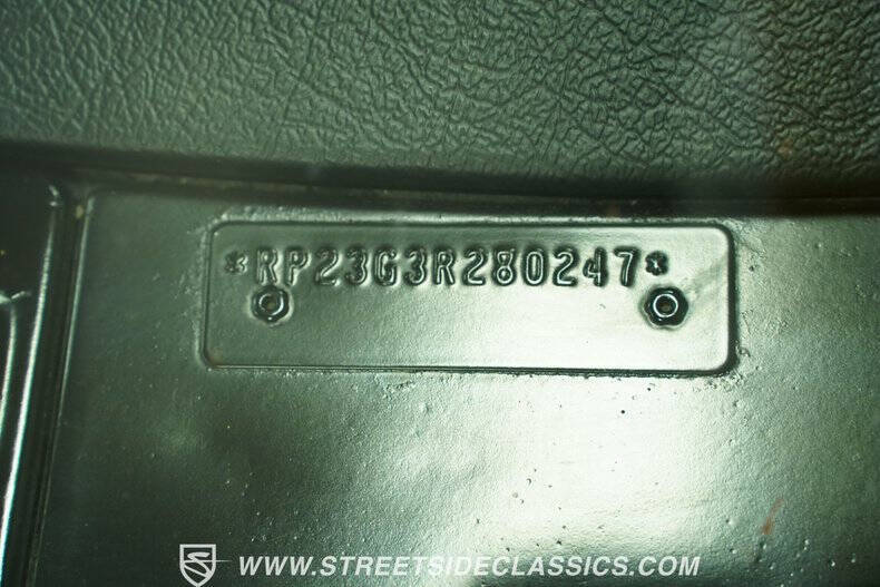 1973 Plymouth Roadrunner