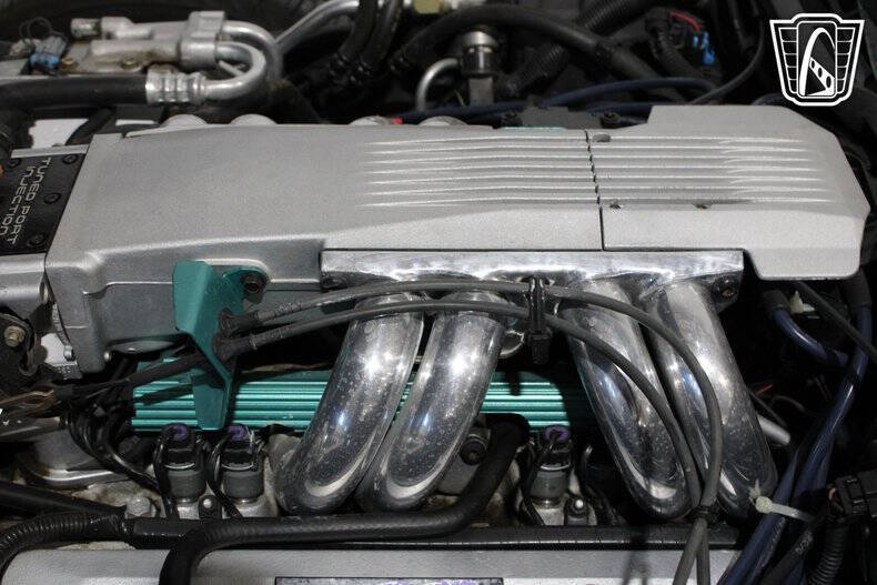 1991 Chevrolet Corvette