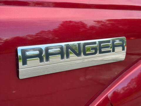 2010 Ford Ranger