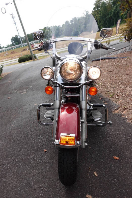 2000 Harley-Davidson Heritage Softail