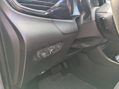 2021 Buick Encore GX Preferred