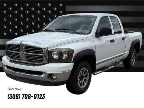 2007 Dodge Ram 1500