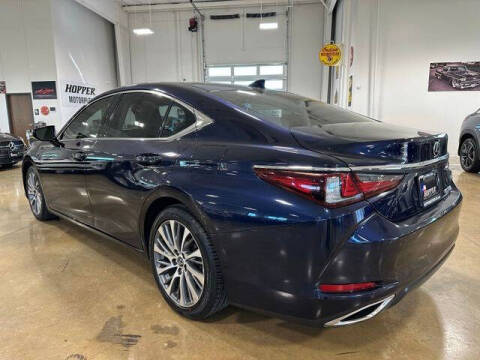 2021 Lexus ES 350