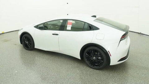 2026 Toyota Prius Nightshade