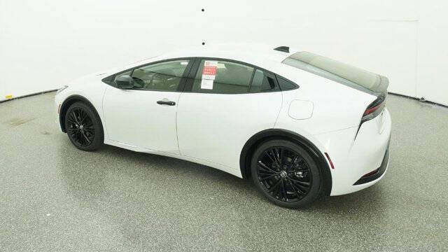 2026 Toyota Prius Nightshade