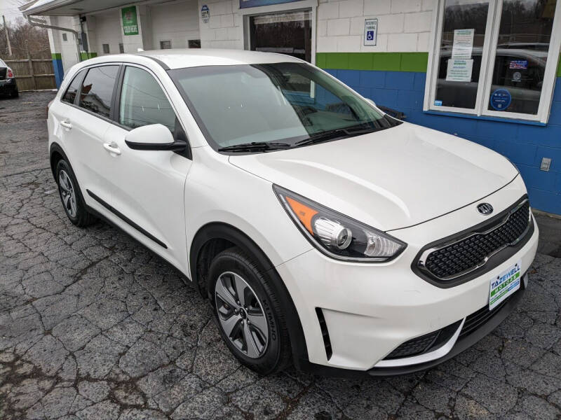 2019 Kia Niro