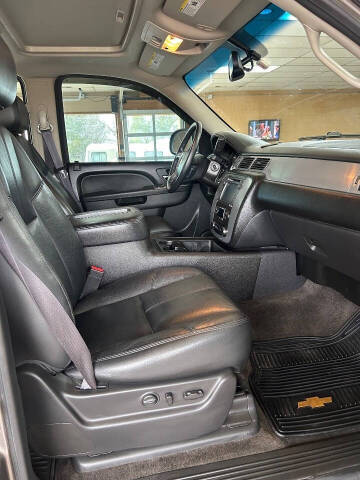 2014 Chevrolet Tahoe LT
