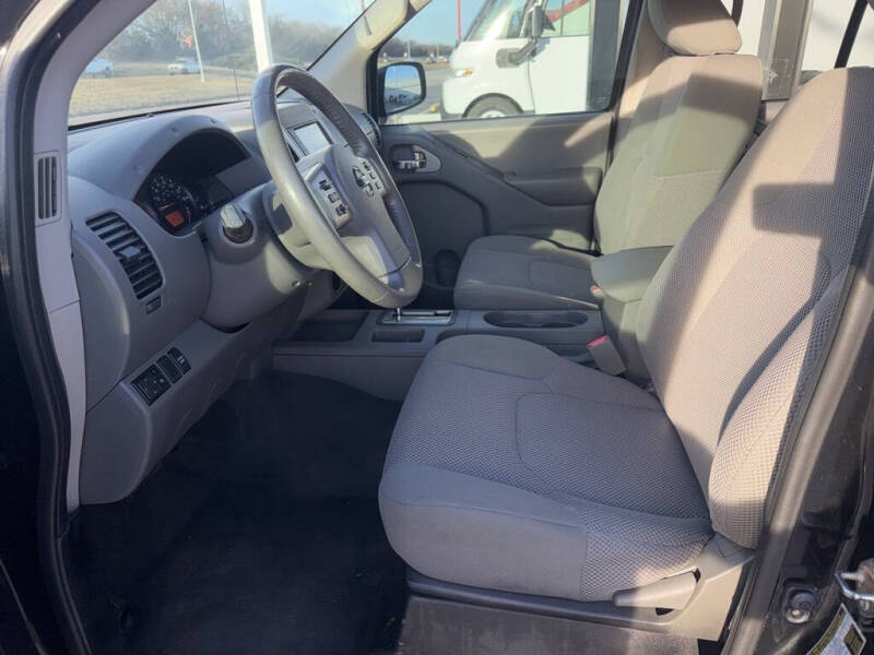 2019 Nissan Frontier SV