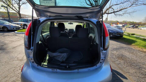 2012 Mitsubishi i-MiEV SE