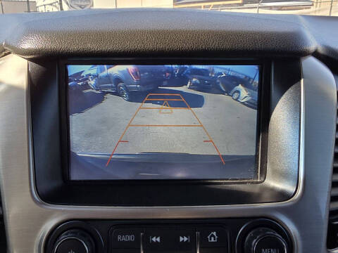 2017 GMC Yukon XL Denali