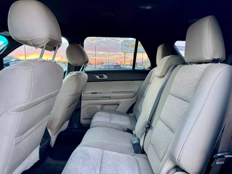 2014 Ford Explorer