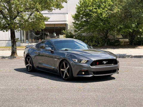 2016 Ford Mustang GT