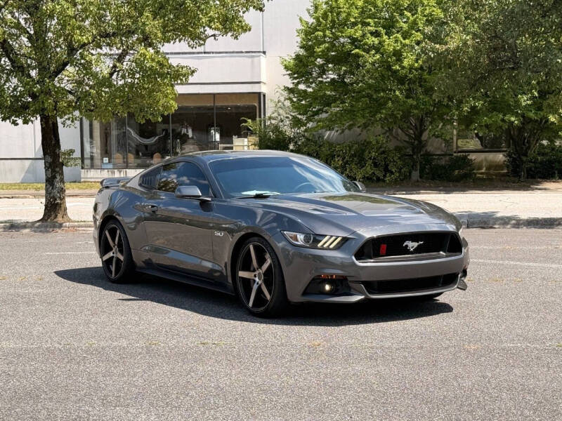 2016 Ford Mustang GT