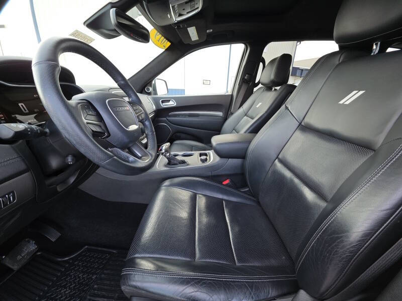 2019 Dodge Durango Citadel Anodized Platinum