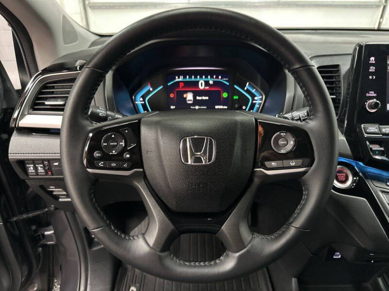2024 Honda Odyssey Touring