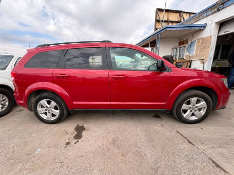 2016 Dodge Journey SE