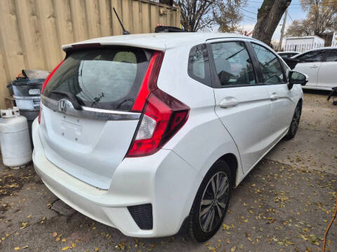 2015 Honda Fit EX