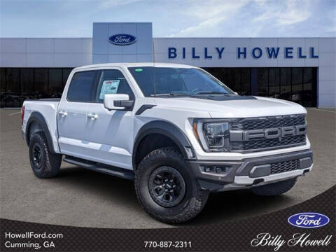 2023 Ford F-150 for sale at BILLY HOWELL FORD LINCOLN in Cumming GA