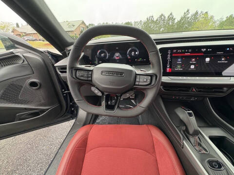 2025 Dodge Charger Daytona Scat Pack