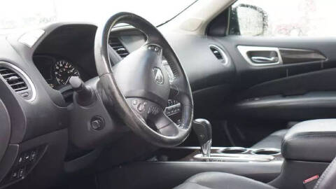 2014 Nissan Pathfinder Platinum