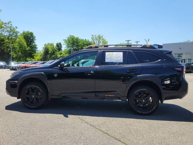 2024 Subaru Outback Wilderness