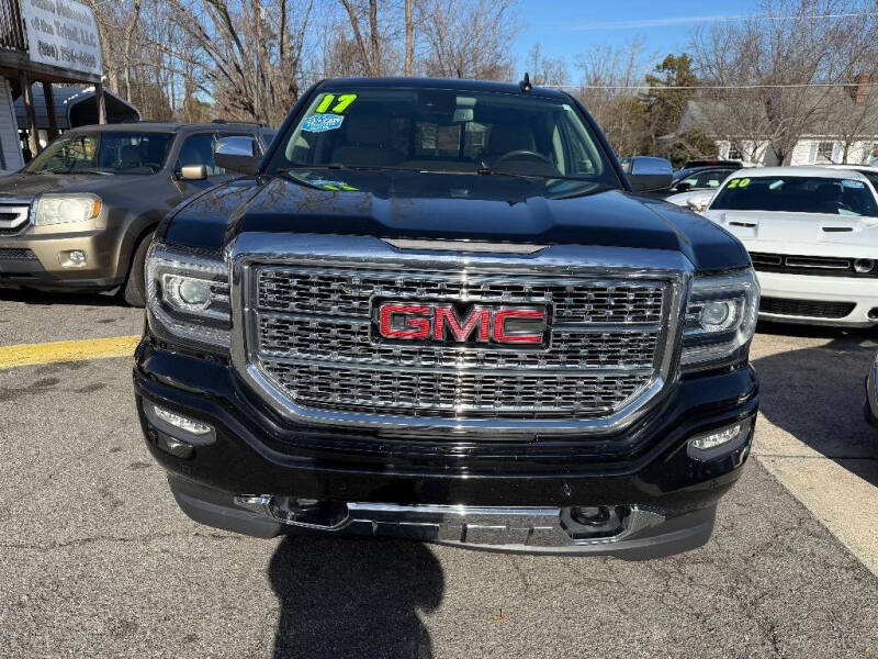 2017 GMC Sierra 1500