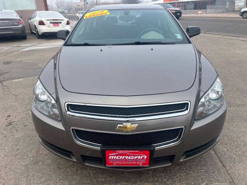 2010 Chevrolet Malibu LS