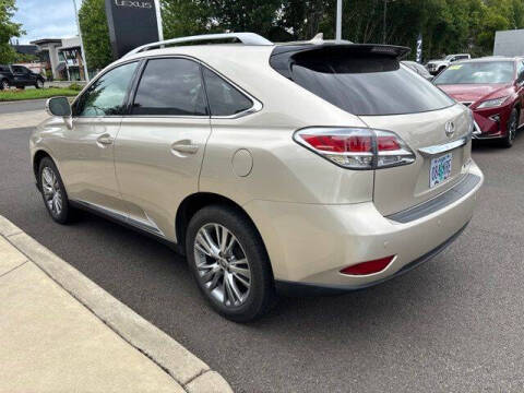 2013 Lexus RX 350