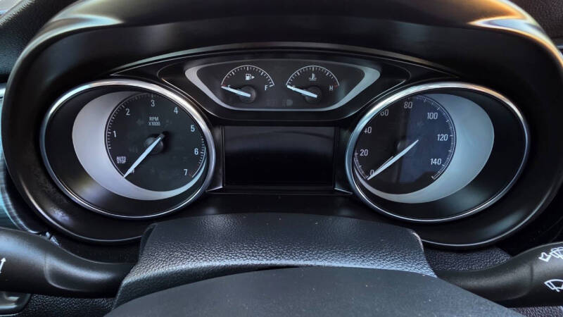 2020 Buick Envision Essence