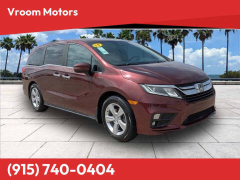 2019 Honda Odyssey