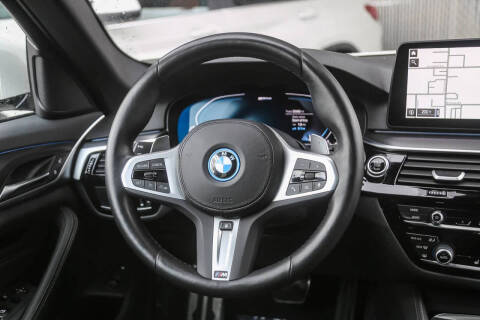 2023 BMW 5 Series 530e