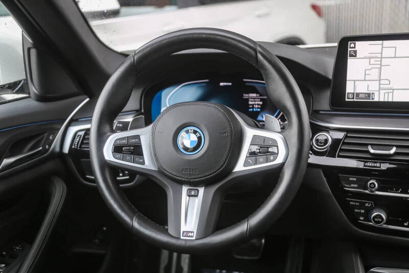 2023 BMW 5 Series 530e