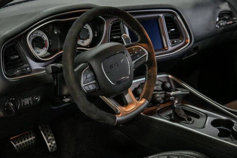 2018 Dodge Challenger SRT Demon