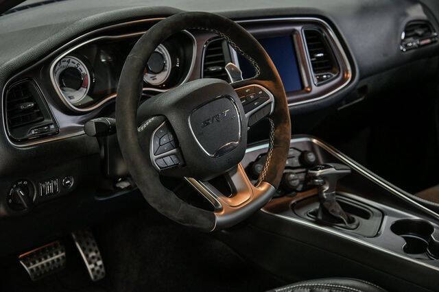 2018 Dodge Challenger SRT Demon